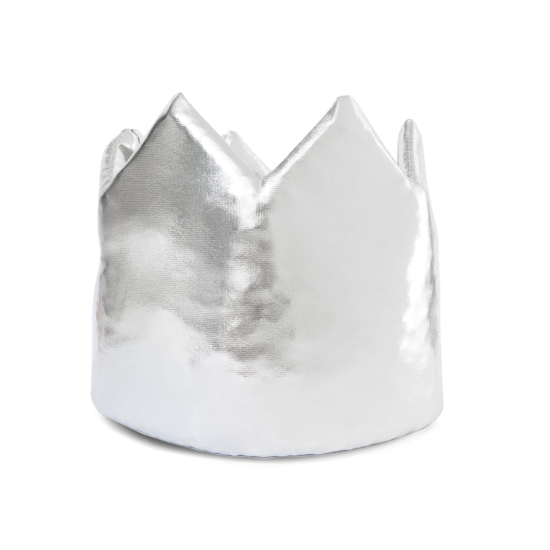 Spinkie Silver Crown