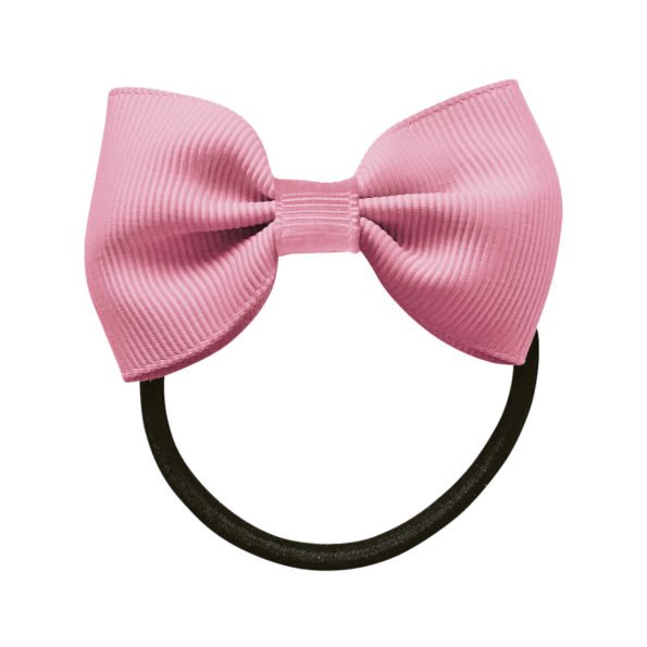 Bowtie Bow, Wild Rose (Small Size)