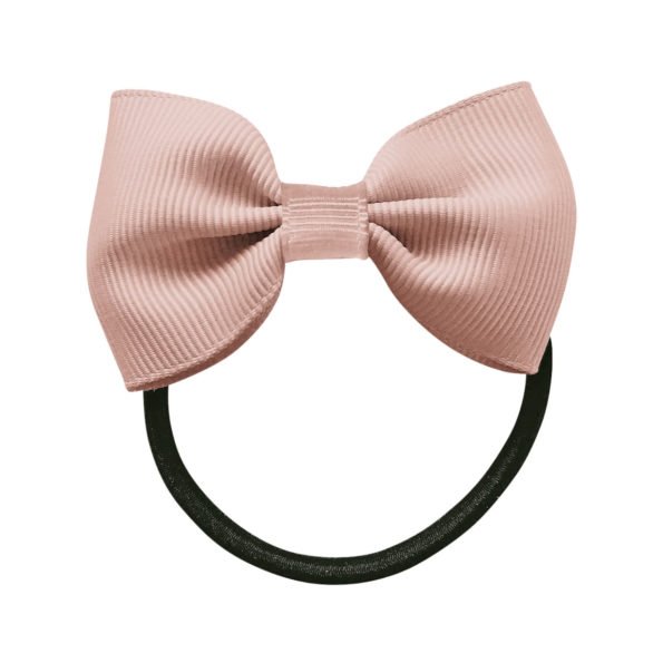 Bowtie Bow, old pink (small size)