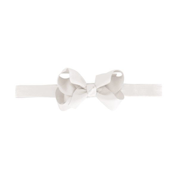 Peapael "Boutique Bow", valge